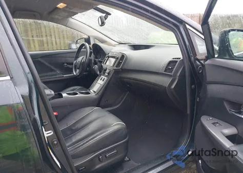 2014 Toyota Venza Le V6/Limited V6/Xle V6 из США, поврежденный, VIN 4T3BK3BB6EU104031